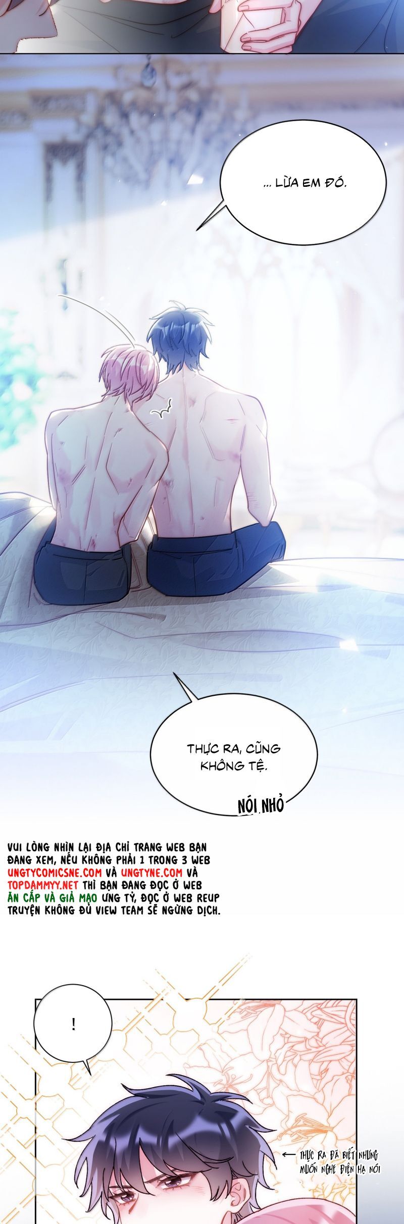 Tôi Phải Làm Một Kẻ Đại Xấu Xa Chap 174 - Next Chap 175