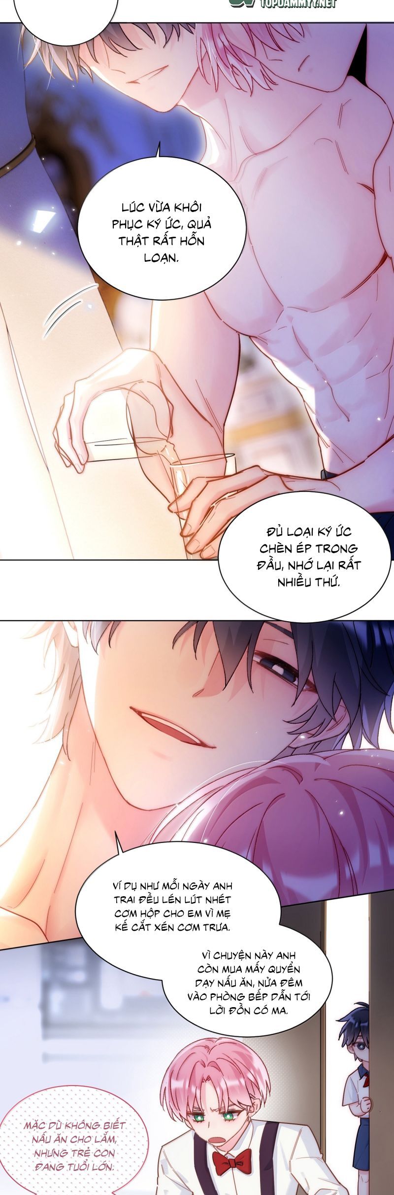Tôi Phải Làm Một Kẻ Đại Xấu Xa Chap 174 - Next Chap 175