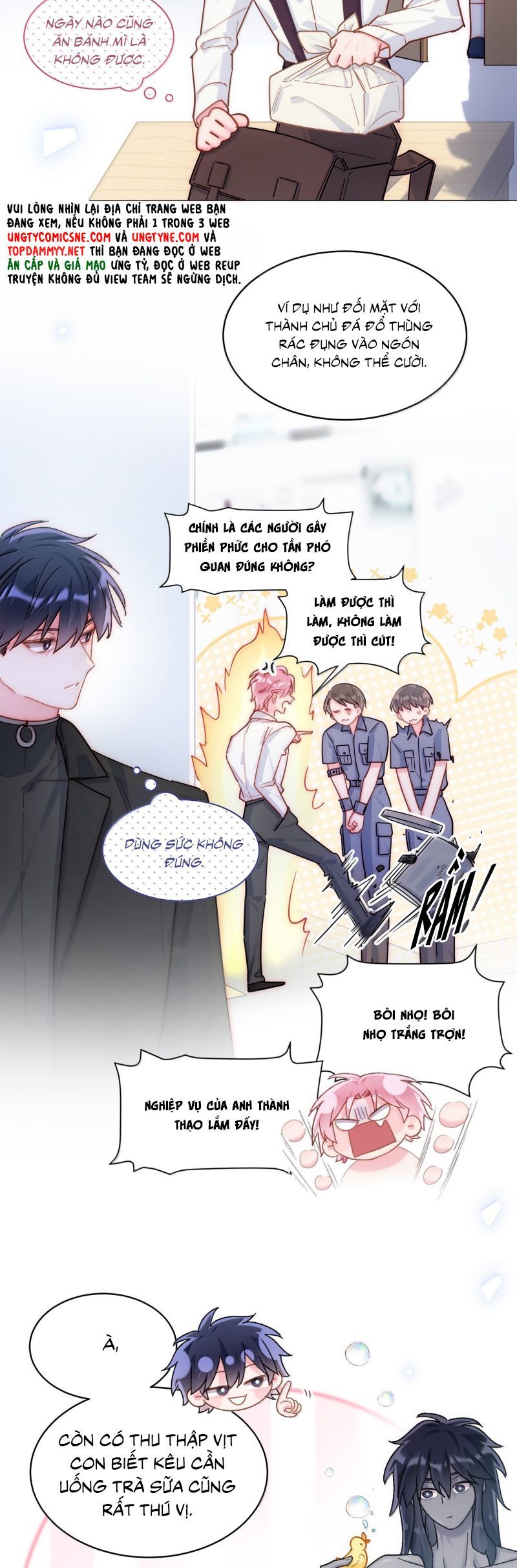 Tôi Phải Làm Một Kẻ Đại Xấu Xa Chap 174 - Next Chap 175