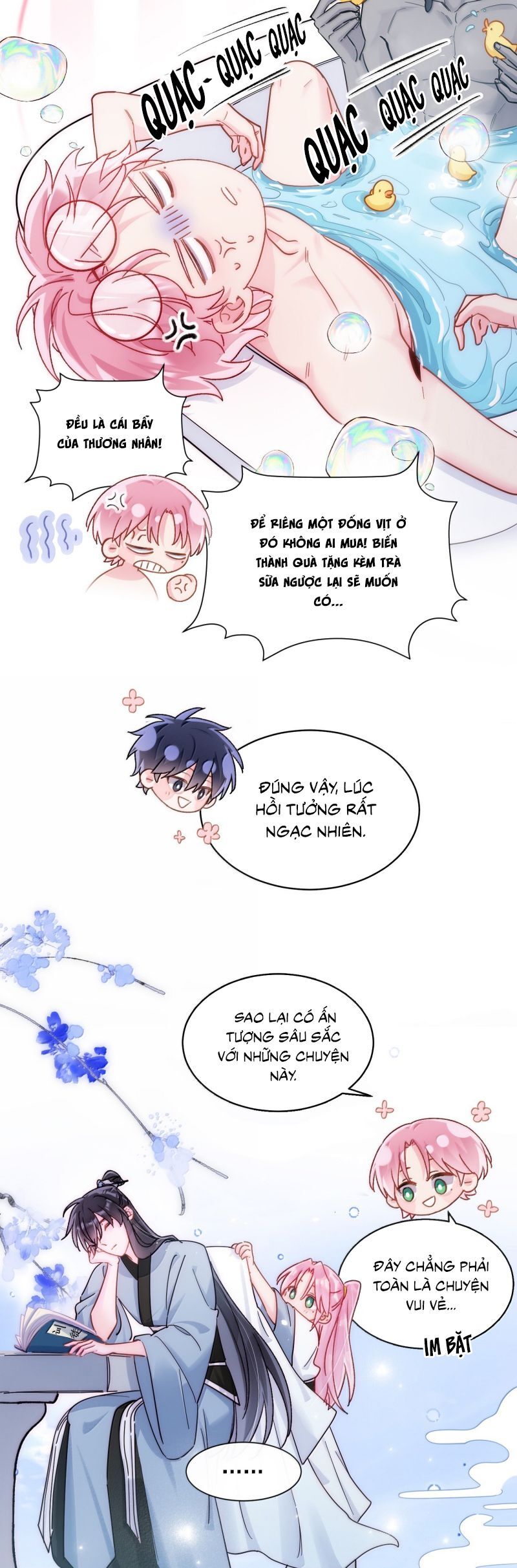Tôi Phải Làm Một Kẻ Đại Xấu Xa Chap 174 - Next Chap 175