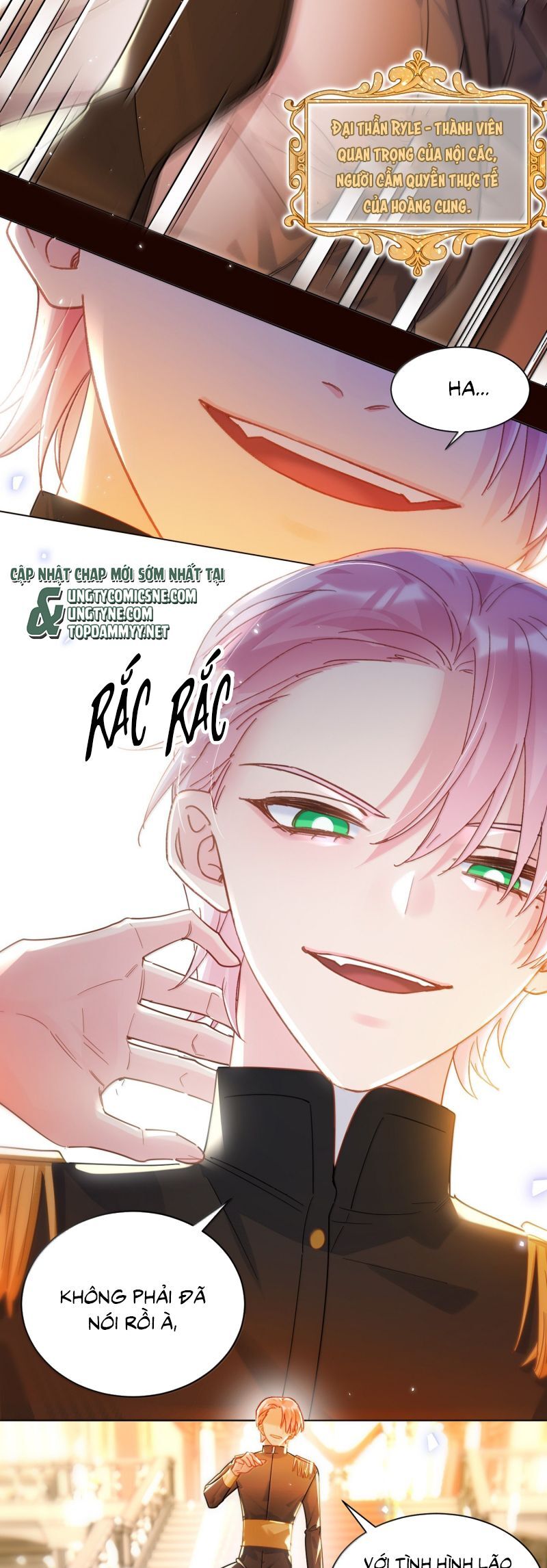 Tôi Phải Làm Một Kẻ Đại Xấu Xa Chap 174 - Next Chap 175