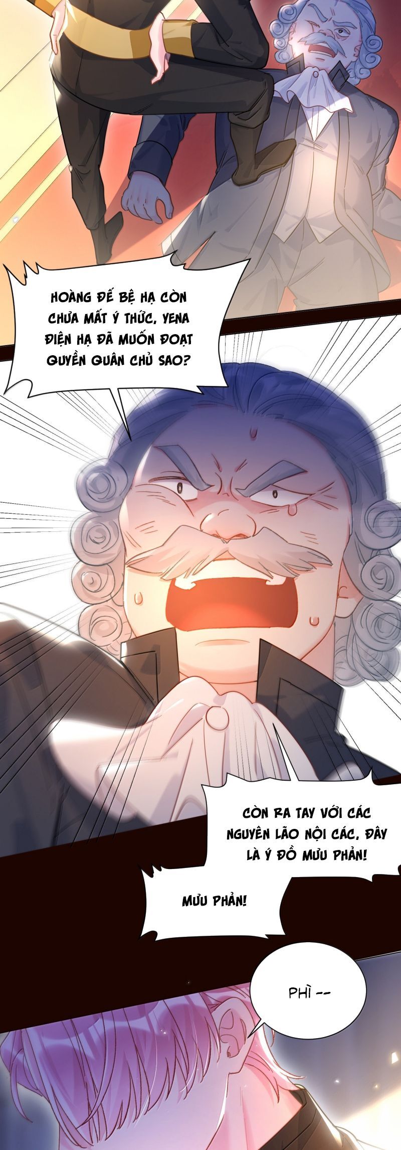 Tôi Phải Làm Một Kẻ Đại Xấu Xa Chap 174 - Next Chap 175