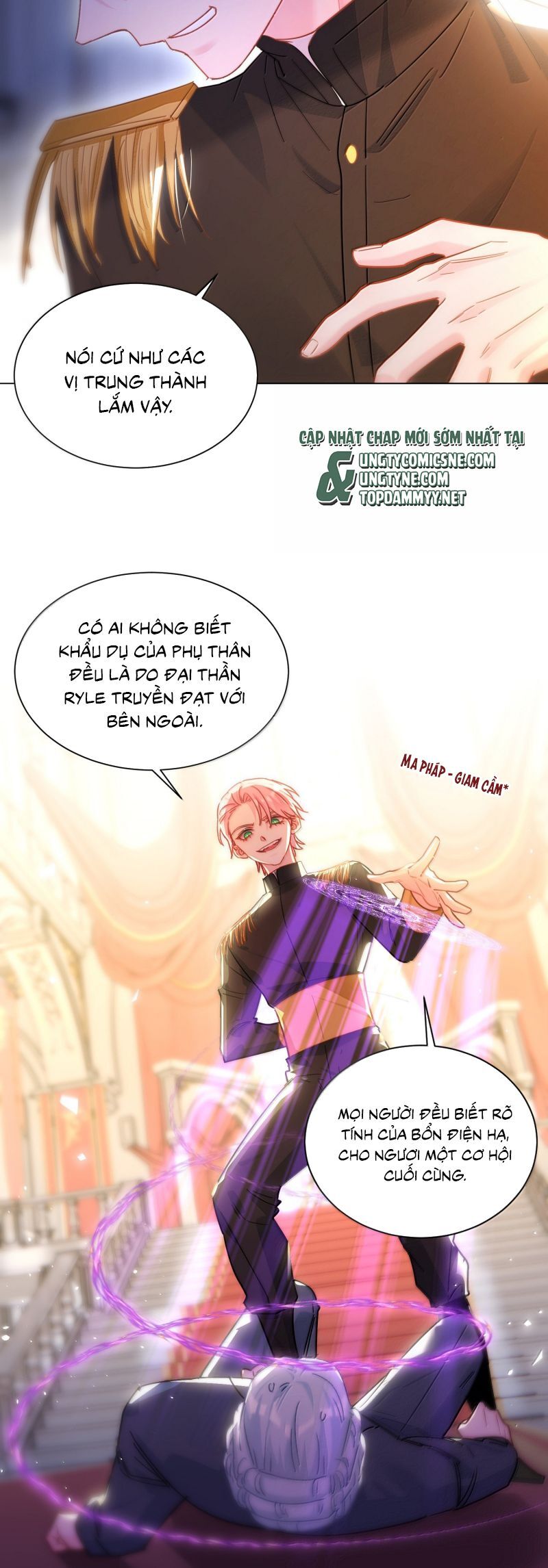 Tôi Phải Làm Một Kẻ Đại Xấu Xa Chap 174 - Next Chap 175