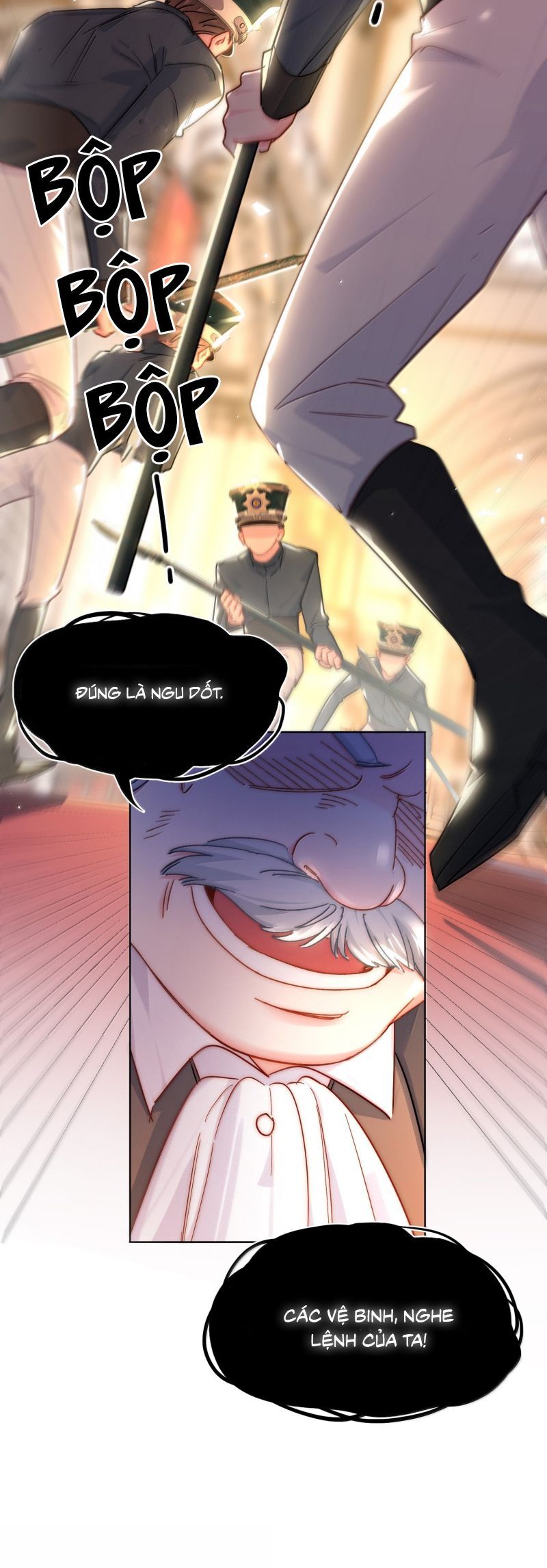Tôi Phải Làm Một Kẻ Đại Xấu Xa Chap 174 - Next Chap 175