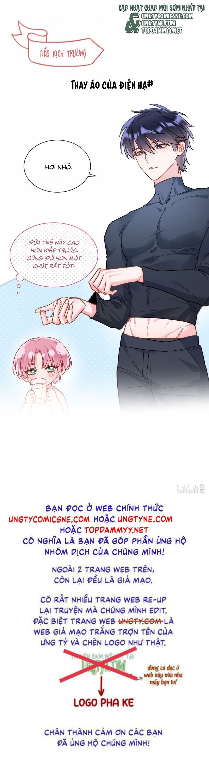 Tôi Phải Làm Một Kẻ Đại Xấu Xa Chap 174 - Next Chap 175