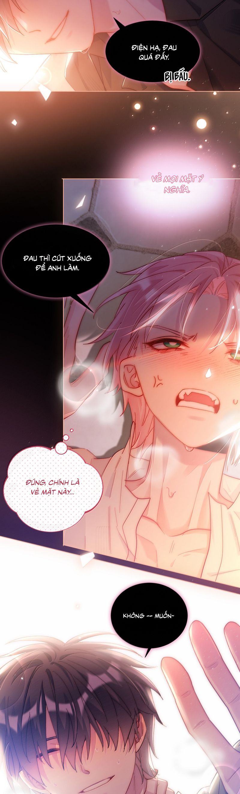 Tôi Phải Làm Một Kẻ Đại Xấu Xa Chap 174 - Next Chap 175