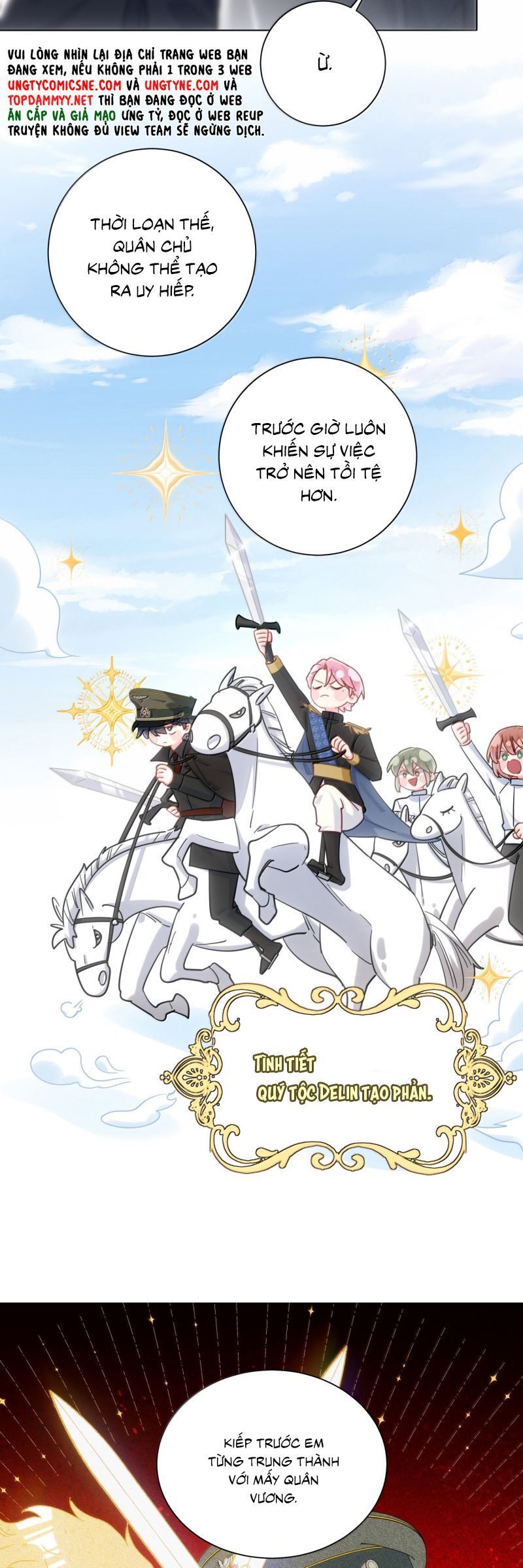 Tôi Phải Làm Một Kẻ Đại Xấu Xa Chap 175 - Next Chap 176