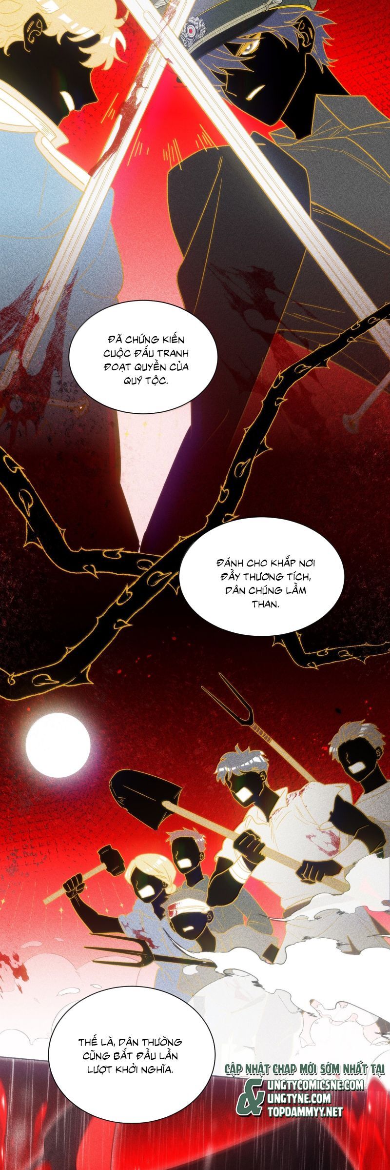 Tôi Phải Làm Một Kẻ Đại Xấu Xa Chap 175 - Next Chap 176