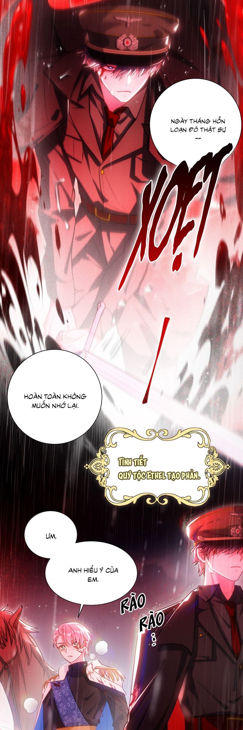 Tôi Phải Làm Một Kẻ Đại Xấu Xa Chap 175 - Next Chap 176