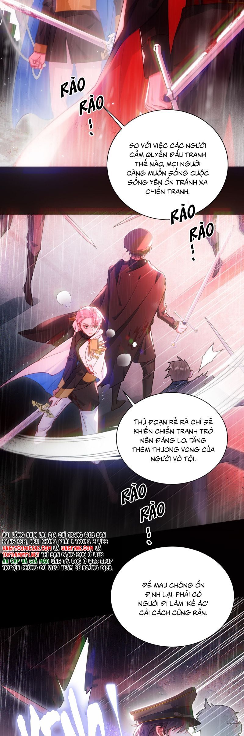 Tôi Phải Làm Một Kẻ Đại Xấu Xa Chap 175 - Next Chap 176
