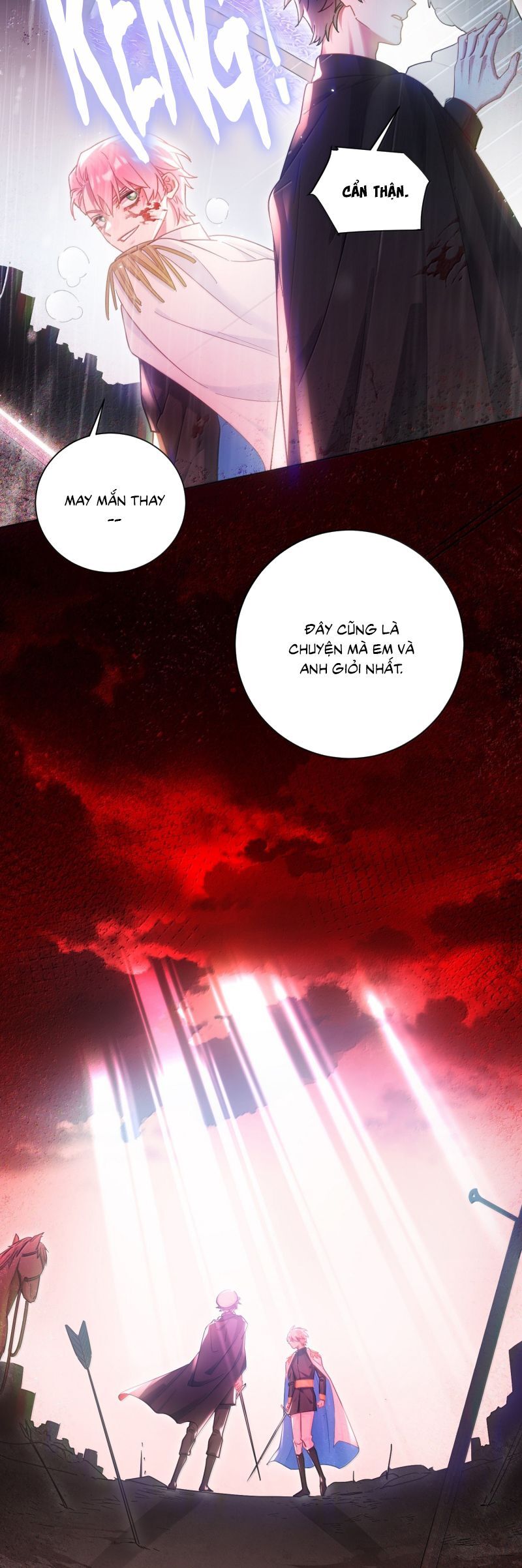 Tôi Phải Làm Một Kẻ Đại Xấu Xa Chap 175 - Next Chap 176