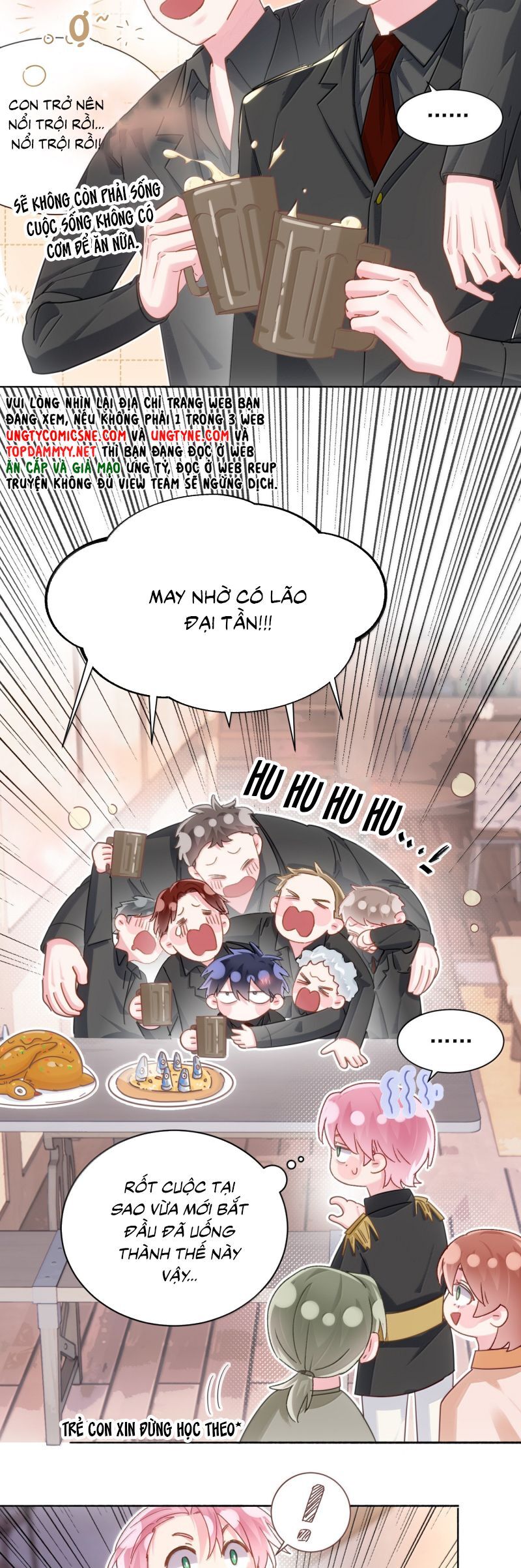 Tôi Phải Làm Một Kẻ Đại Xấu Xa Chap 175 - Next Chap 176