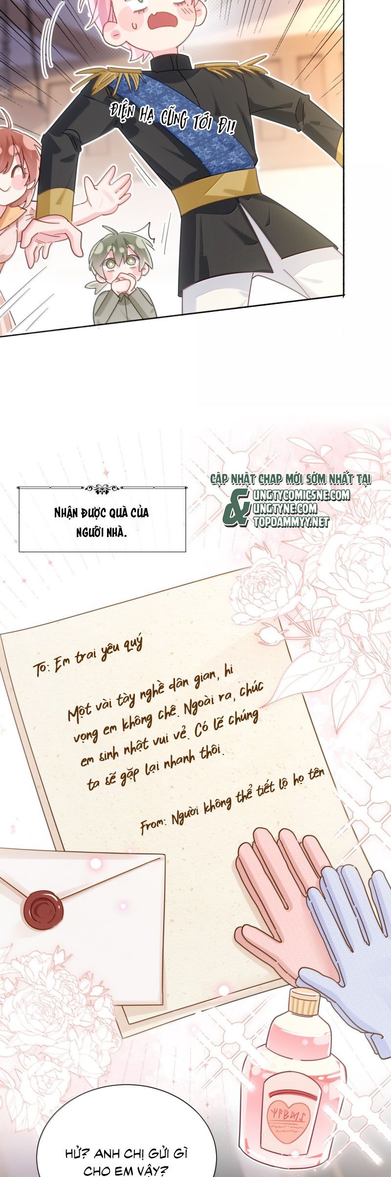 Tôi Phải Làm Một Kẻ Đại Xấu Xa Chap 175 - Next Chap 176