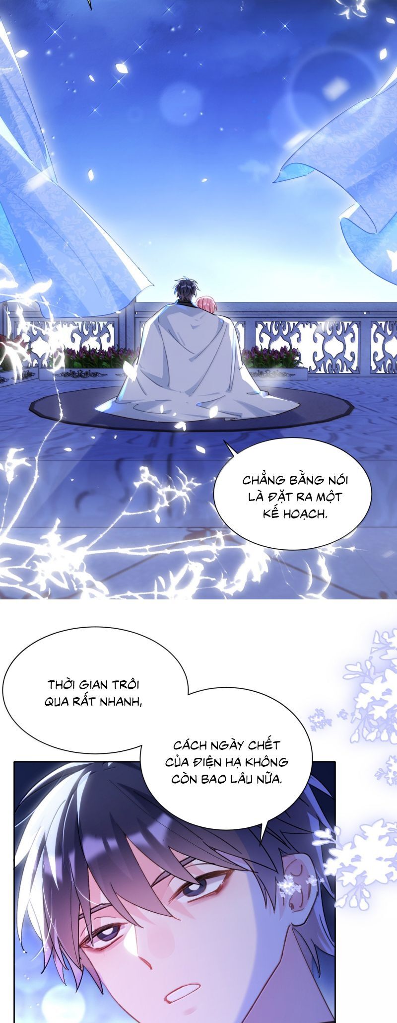 Tôi Phải Làm Một Kẻ Đại Xấu Xa Chap 175 - Next Chap 176