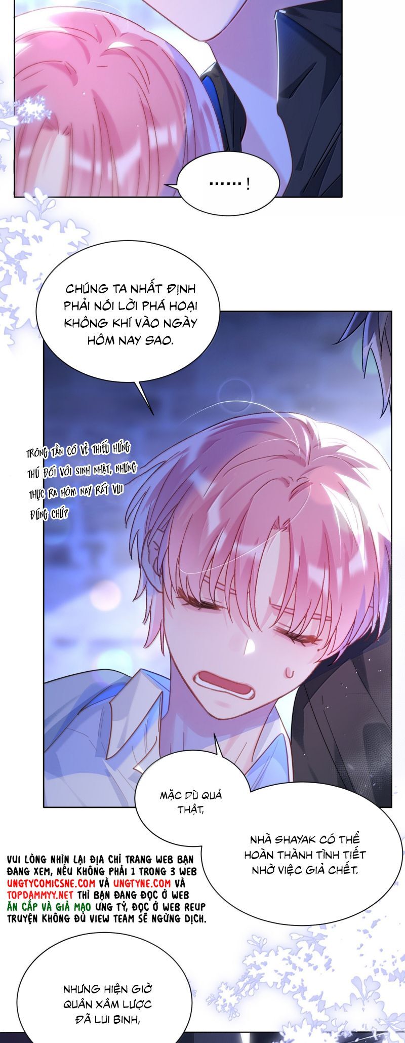 Tôi Phải Làm Một Kẻ Đại Xấu Xa Chap 175 - Next Chap 176
