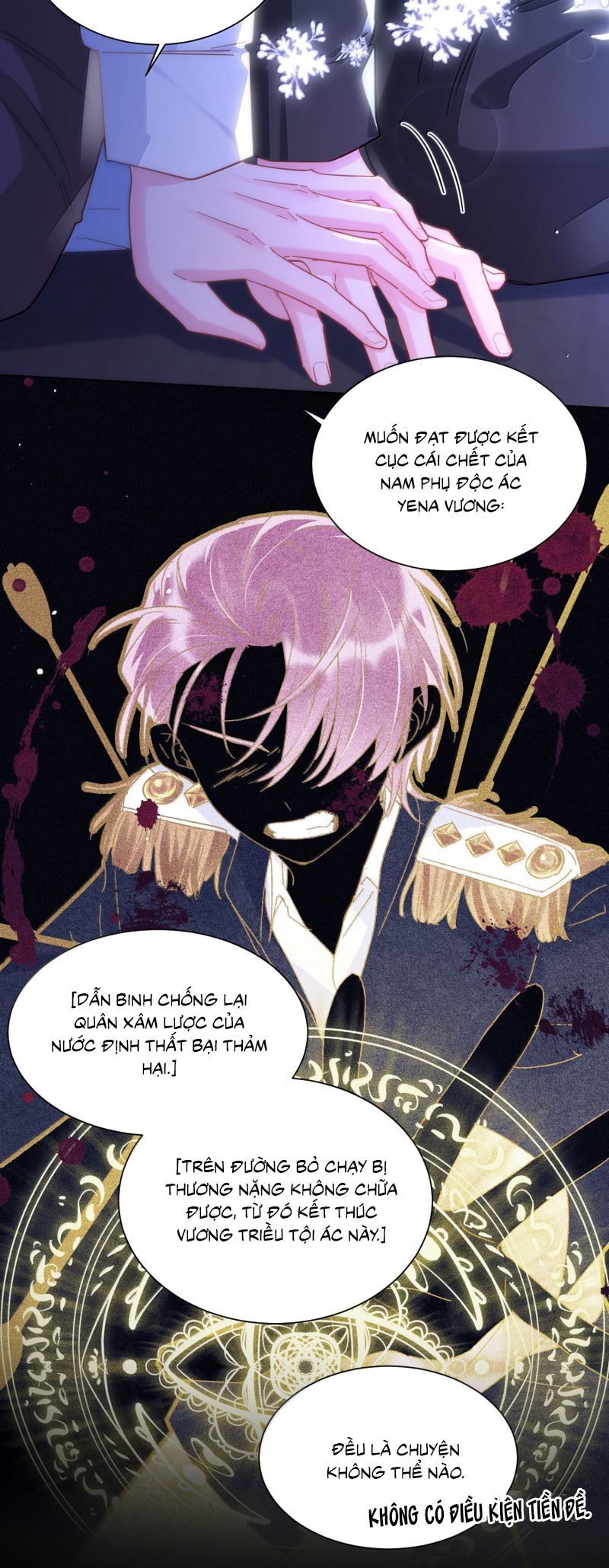 Tôi Phải Làm Một Kẻ Đại Xấu Xa Chap 175 - Next Chap 176