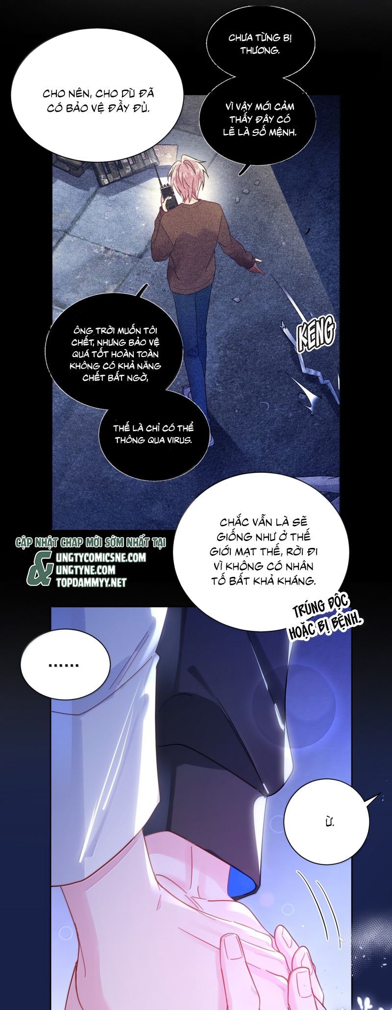 Tôi Phải Làm Một Kẻ Đại Xấu Xa Chap 175 - Next Chap 176