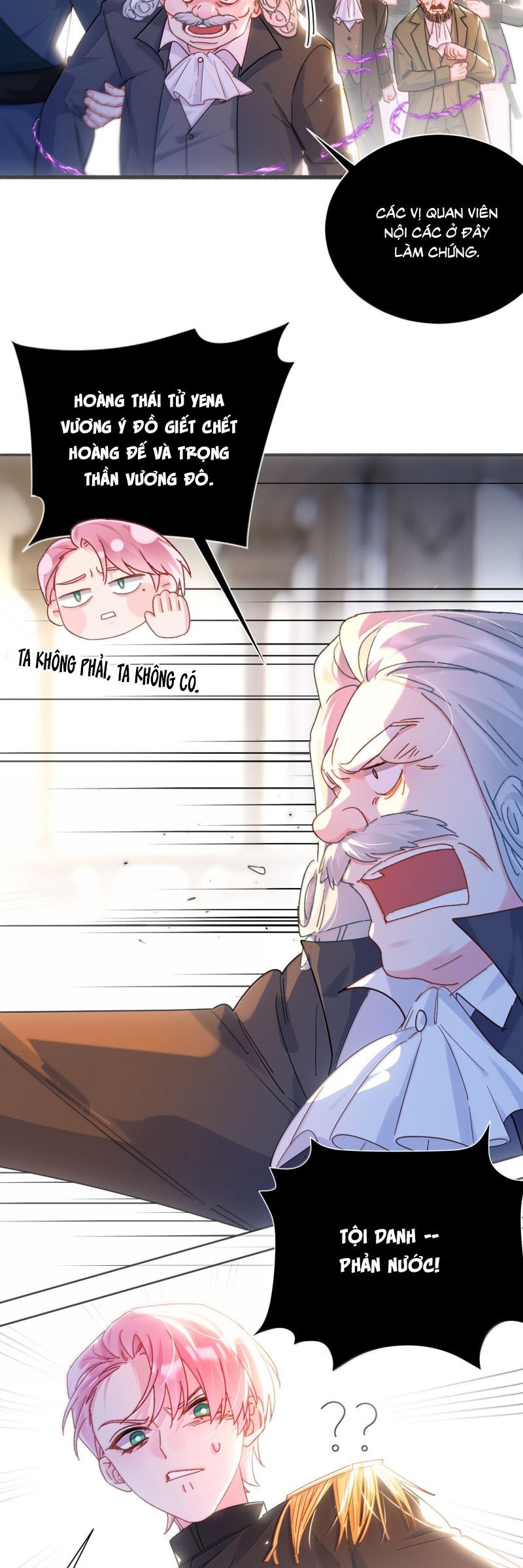 Tôi Phải Làm Một Kẻ Đại Xấu Xa Chap 175 - Next Chap 176