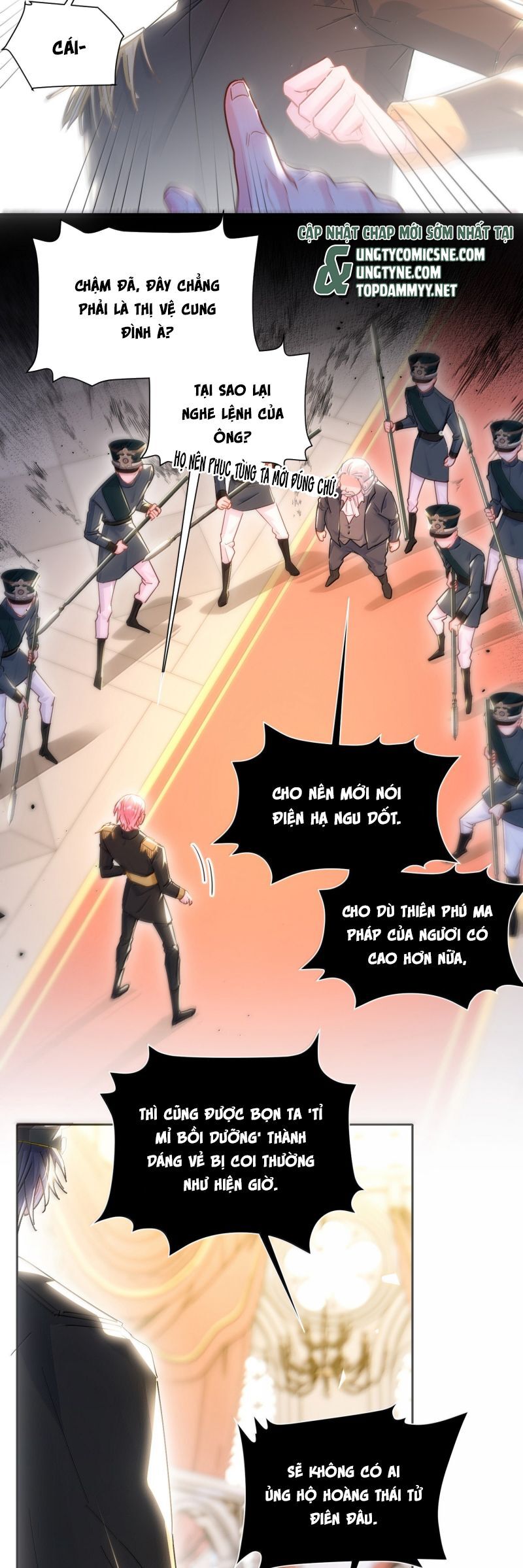 Tôi Phải Làm Một Kẻ Đại Xấu Xa Chap 175 - Next Chap 176