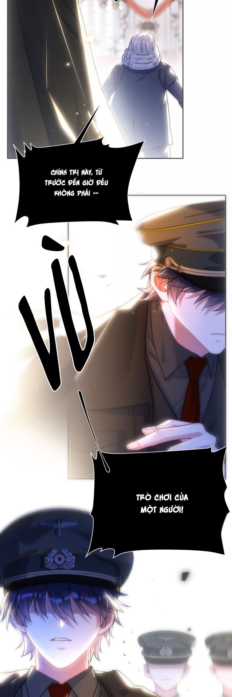 Tôi Phải Làm Một Kẻ Đại Xấu Xa Chap 175 - Next Chap 176