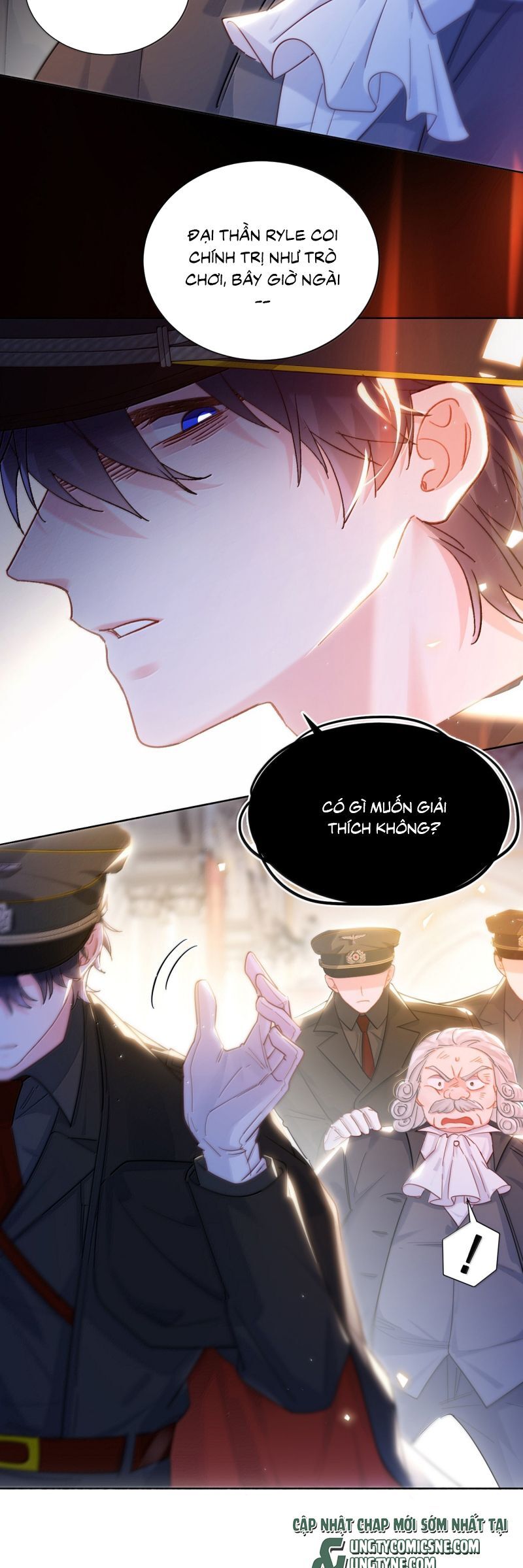 Tôi Phải Làm Một Kẻ Đại Xấu Xa Chap 175 - Next Chap 176