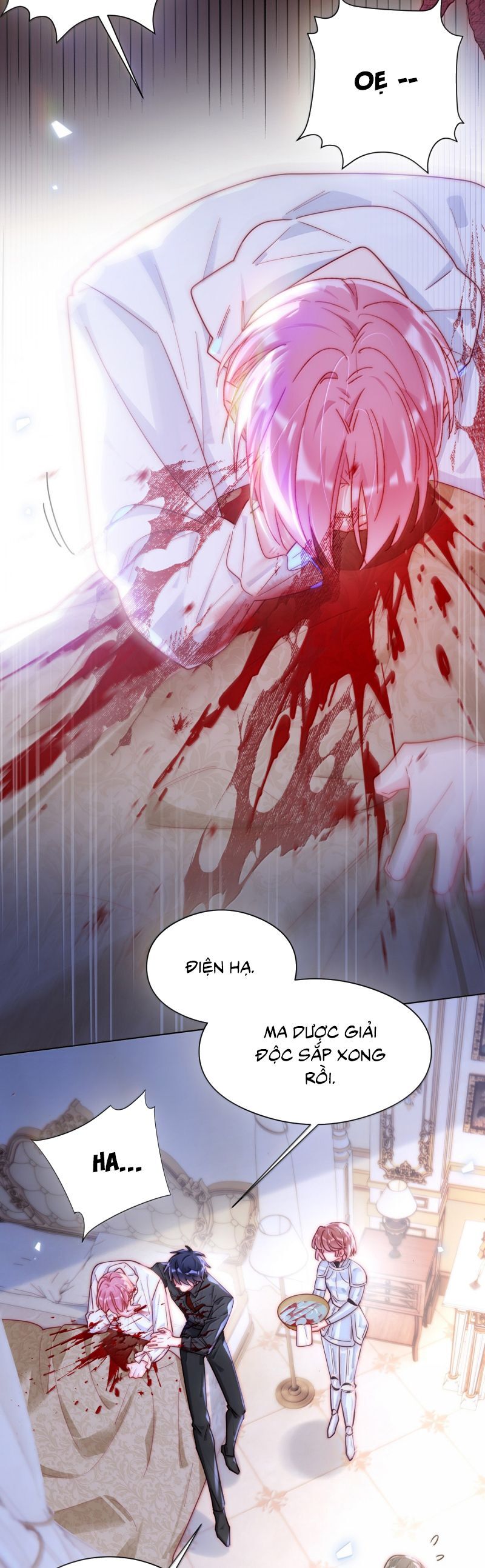 Tôi Phải Làm Một Kẻ Đại Xấu Xa Chap 176 - Next Chap 177