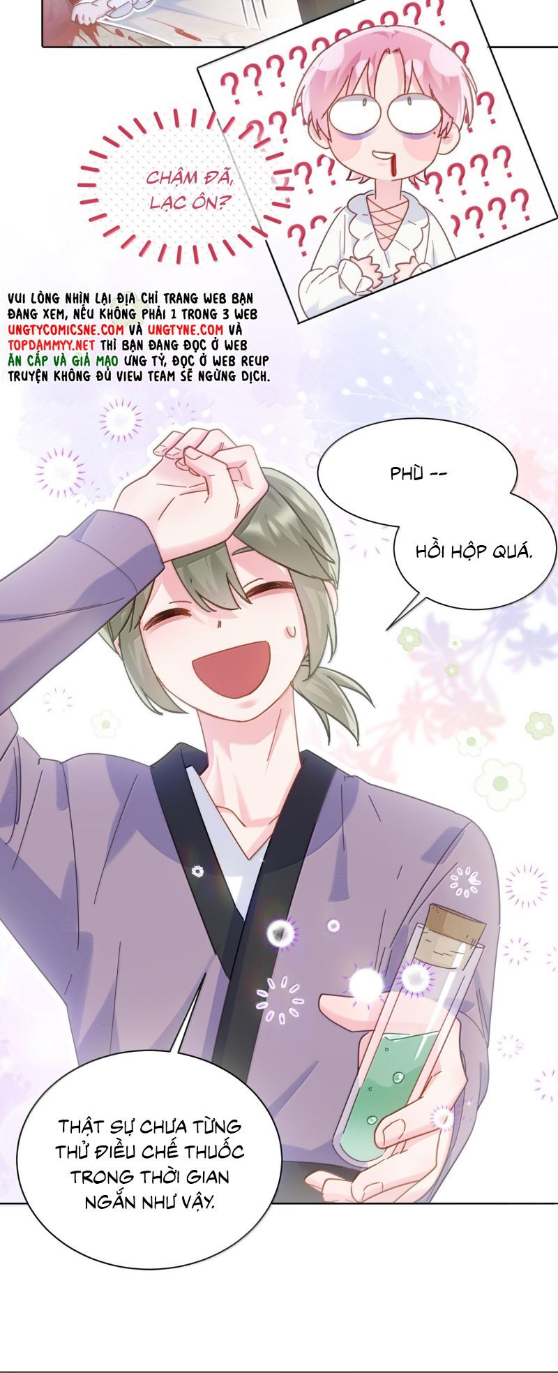 Tôi Phải Làm Một Kẻ Đại Xấu Xa Chap 176 - Next Chap 177