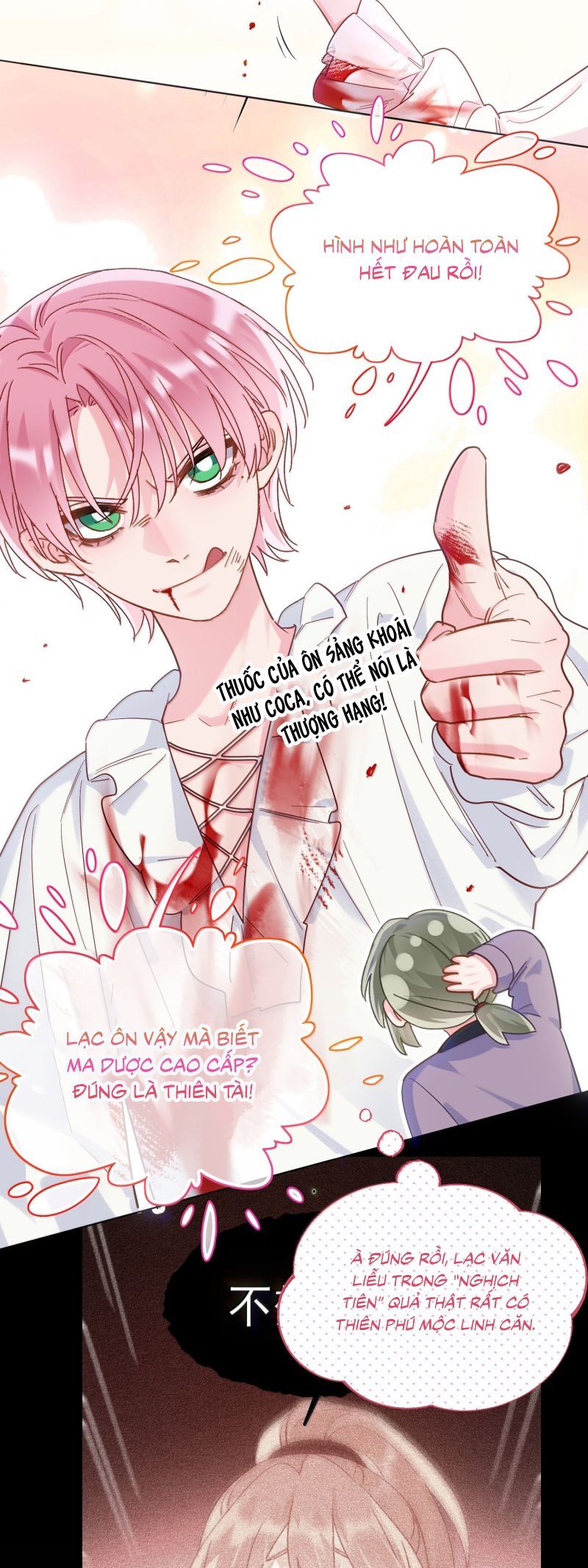 Tôi Phải Làm Một Kẻ Đại Xấu Xa Chap 176 - Next Chap 177