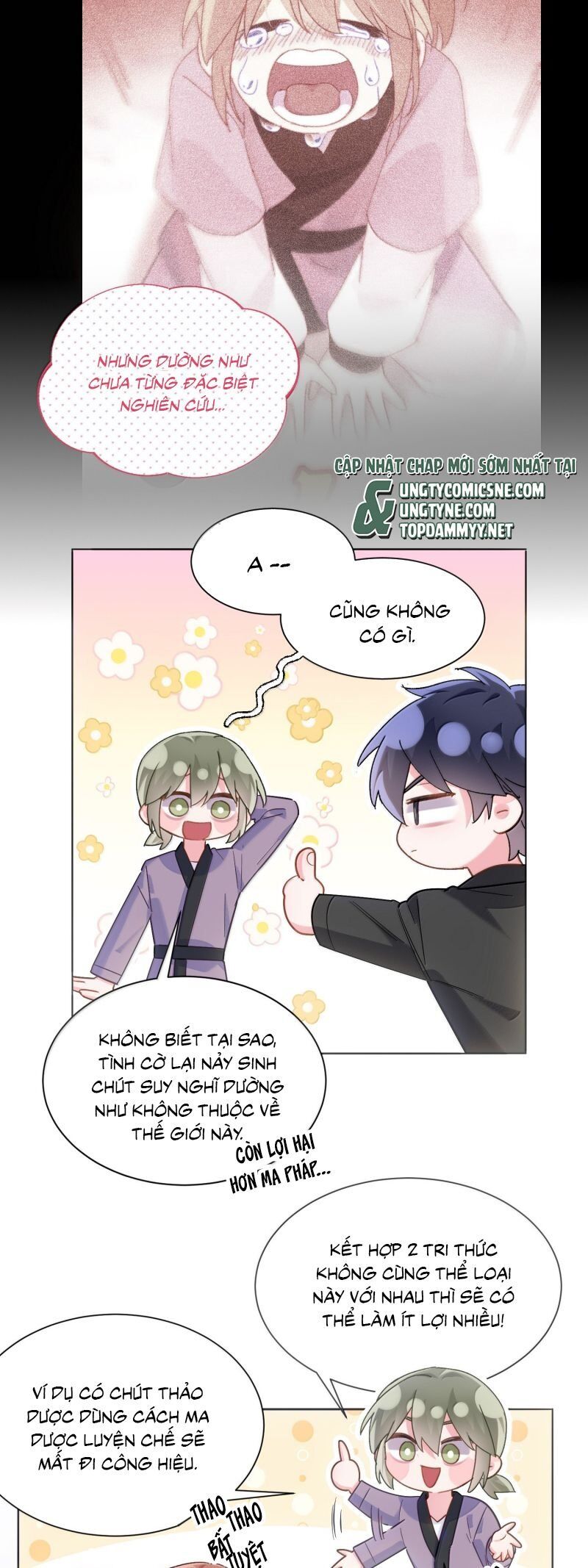 Tôi Phải Làm Một Kẻ Đại Xấu Xa Chap 176 - Next Chap 177