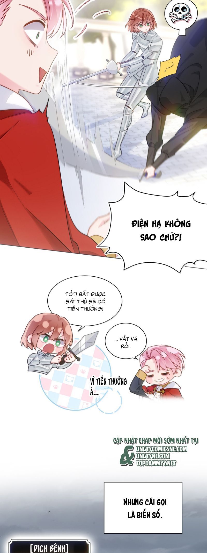 Tôi Phải Làm Một Kẻ Đại Xấu Xa Chap 176 - Next Chap 177