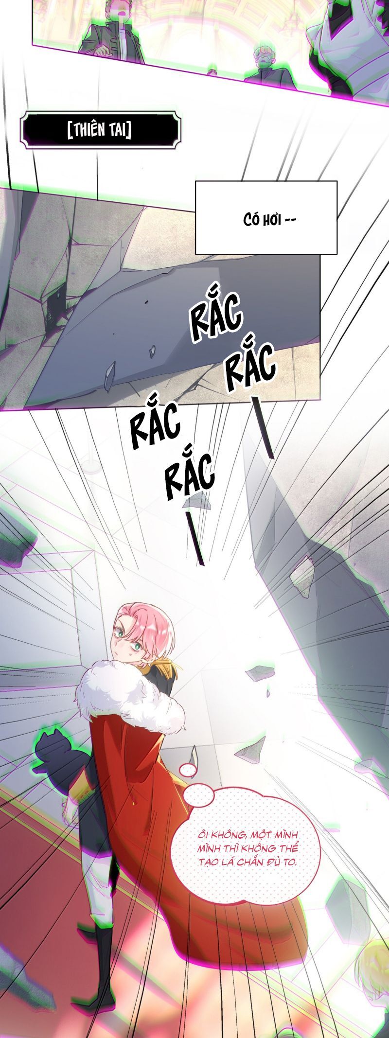 Tôi Phải Làm Một Kẻ Đại Xấu Xa Chap 176 - Next Chap 177