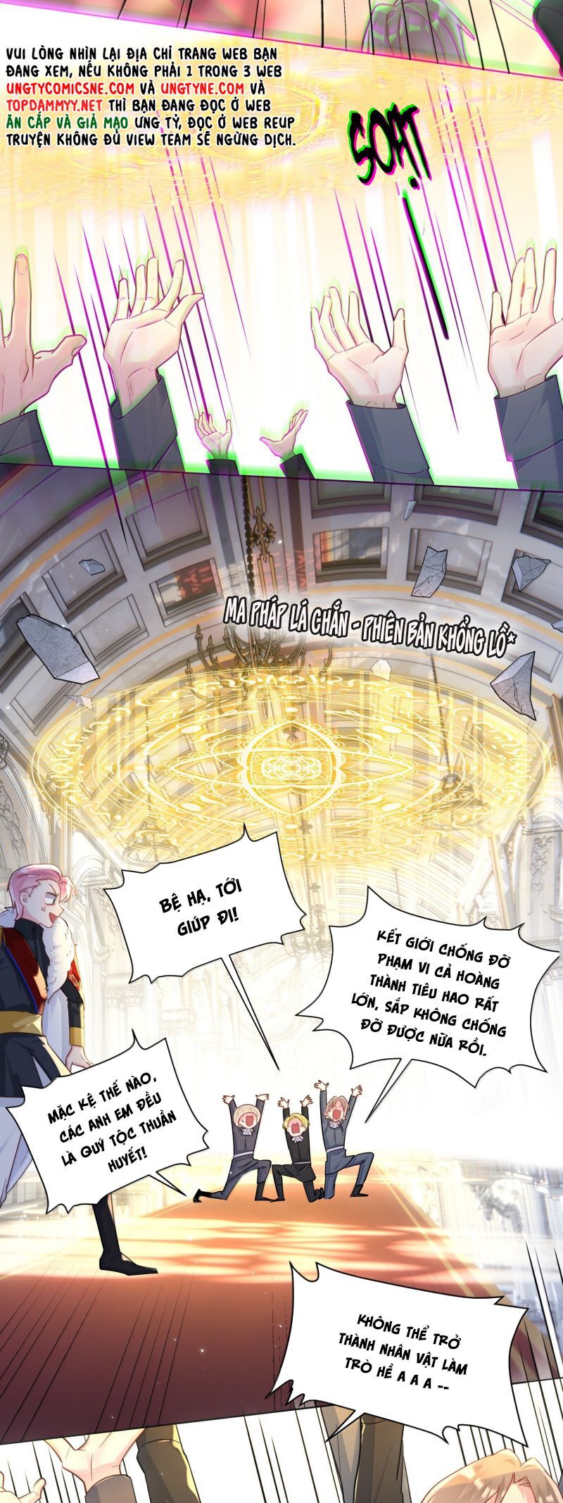 Tôi Phải Làm Một Kẻ Đại Xấu Xa Chap 176 - Next Chap 177