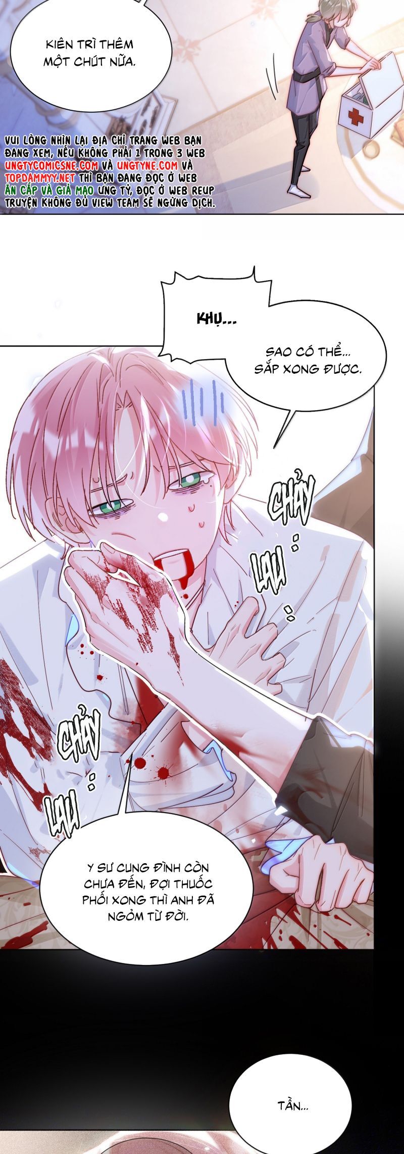 Tôi Phải Làm Một Kẻ Đại Xấu Xa Chap 176 - Next Chap 177