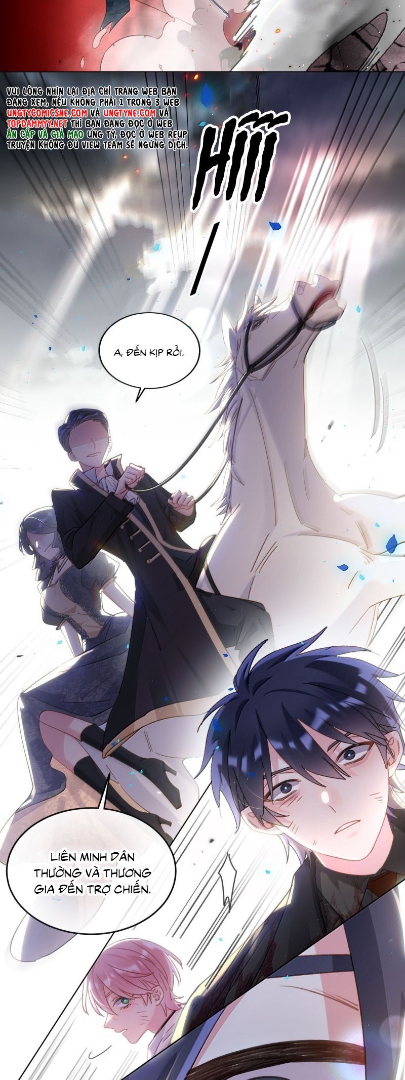 Tôi Phải Làm Một Kẻ Đại Xấu Xa Chap 176 - Next Chap 177