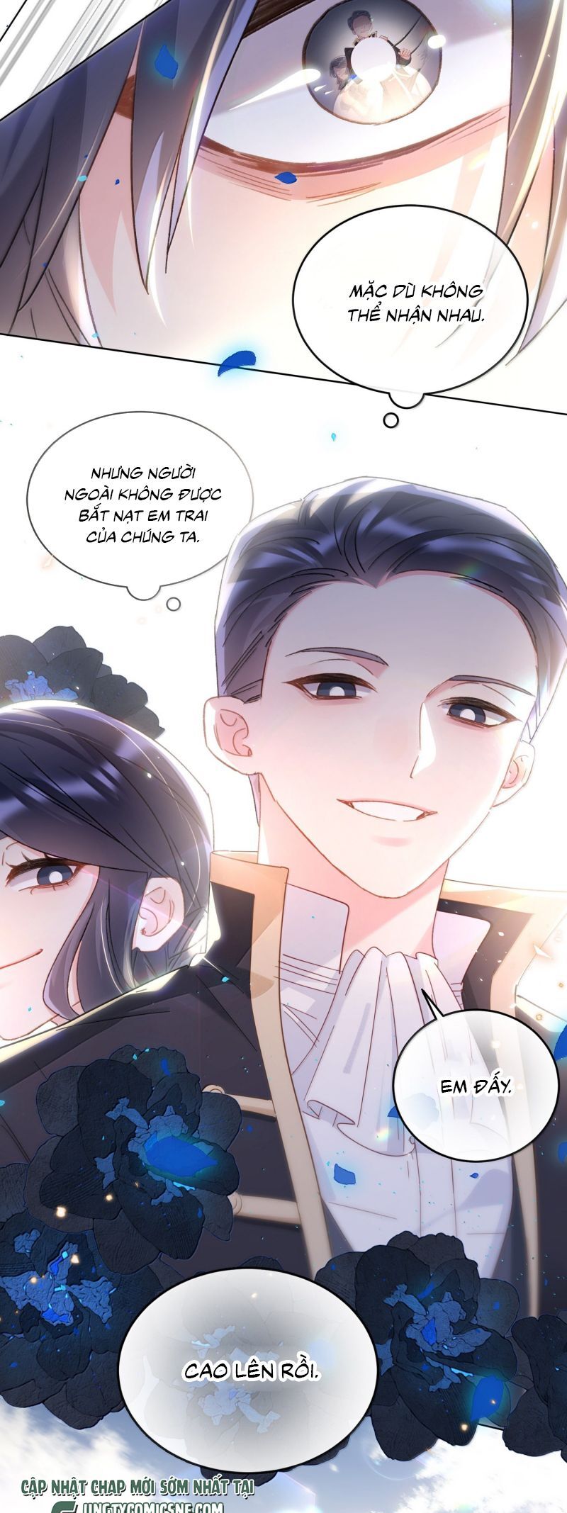 Tôi Phải Làm Một Kẻ Đại Xấu Xa Chap 176 - Next Chap 177