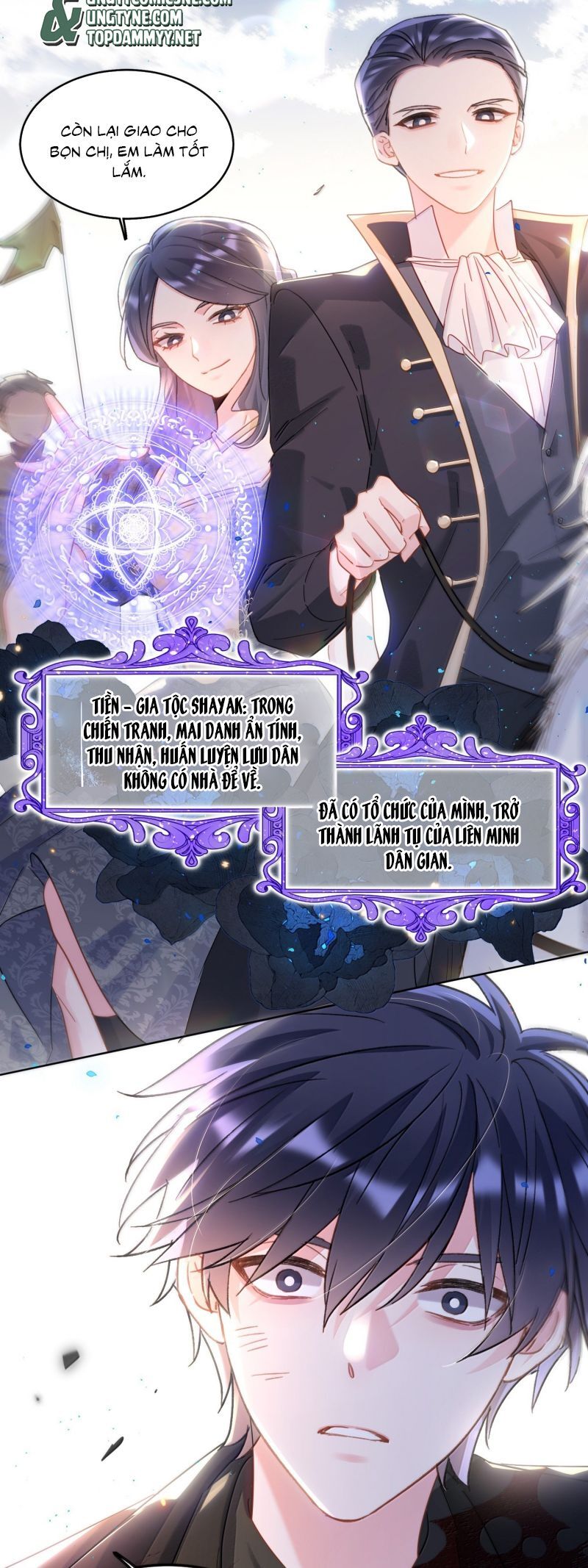 Tôi Phải Làm Một Kẻ Đại Xấu Xa Chap 176 - Next Chap 177