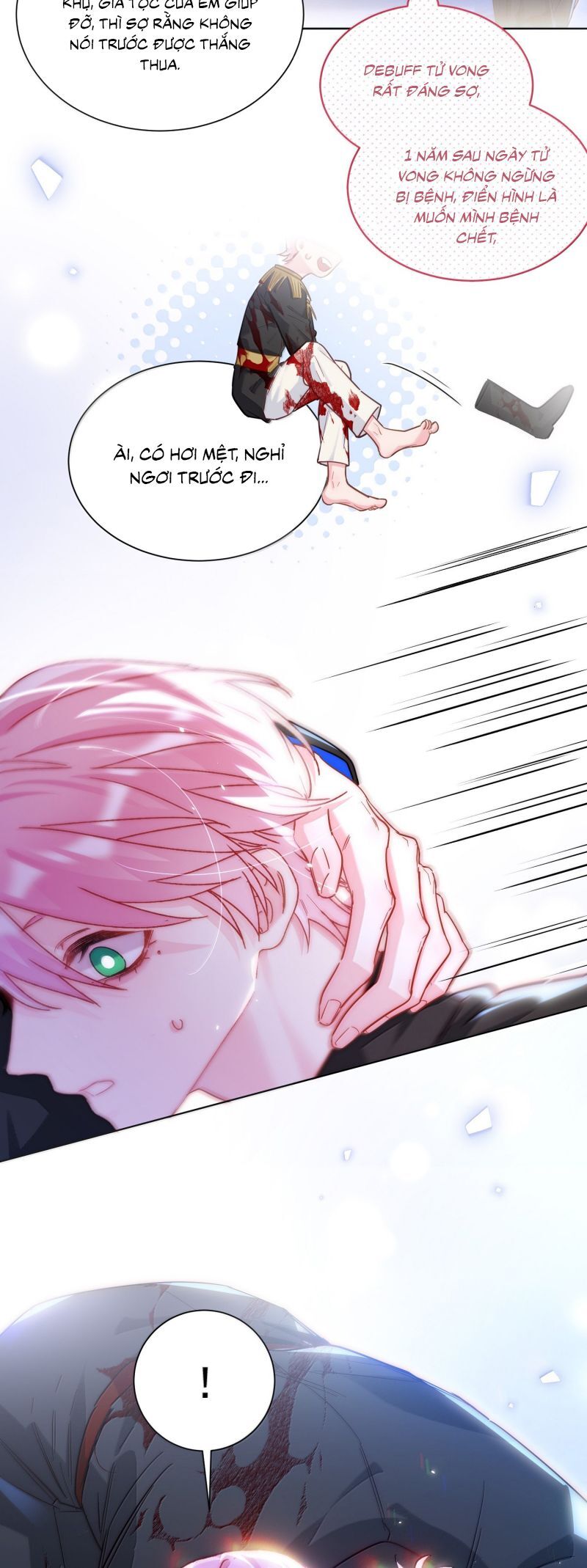 Tôi Phải Làm Một Kẻ Đại Xấu Xa Chap 176 - Next Chap 177
