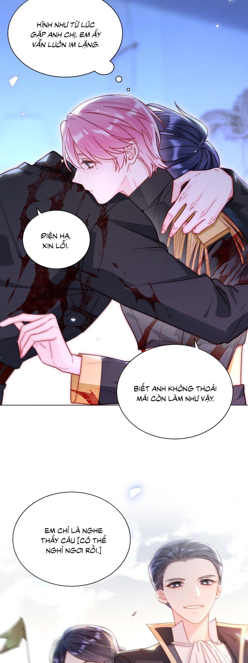 Tôi Phải Làm Một Kẻ Đại Xấu Xa Chap 176 - Next Chap 177