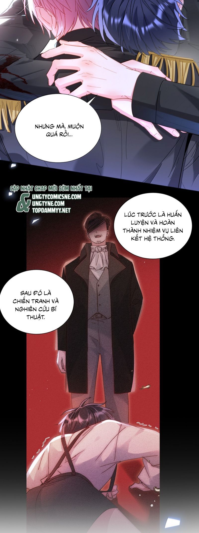 Tôi Phải Làm Một Kẻ Đại Xấu Xa Chap 176 - Next Chap 177