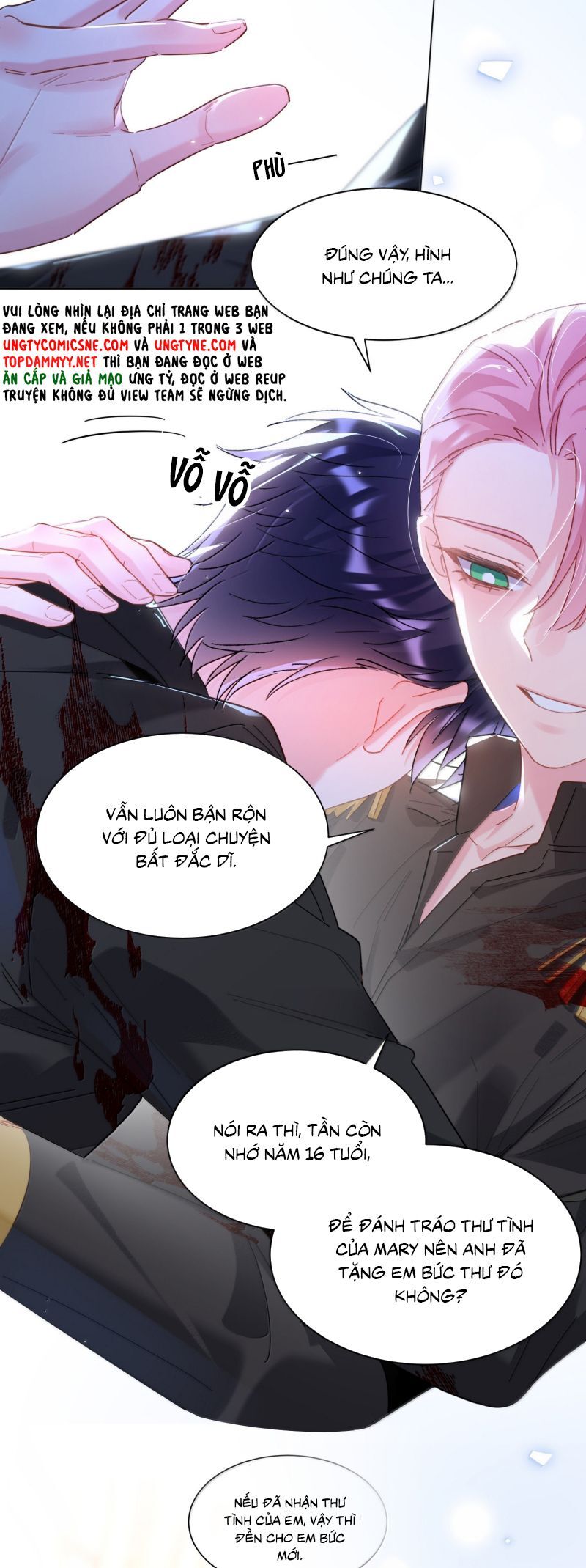 Tôi Phải Làm Một Kẻ Đại Xấu Xa Chap 176 - Next Chap 177