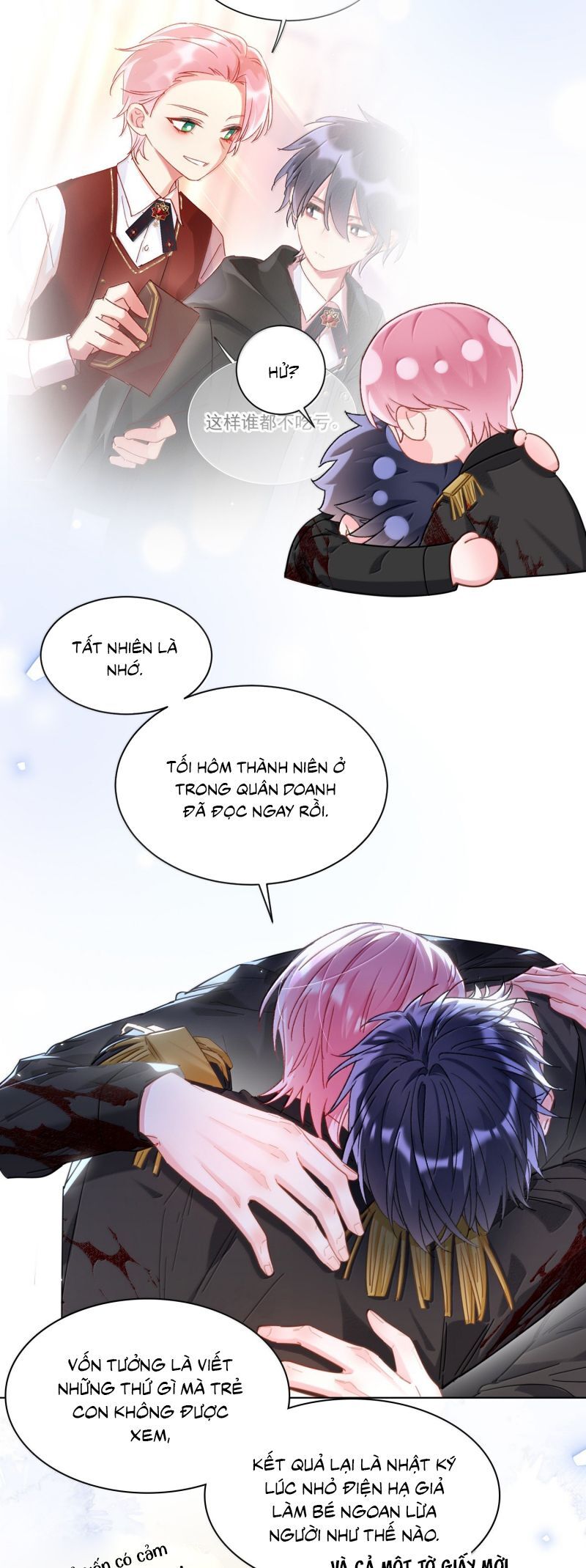 Tôi Phải Làm Một Kẻ Đại Xấu Xa Chap 176 - Next Chap 177