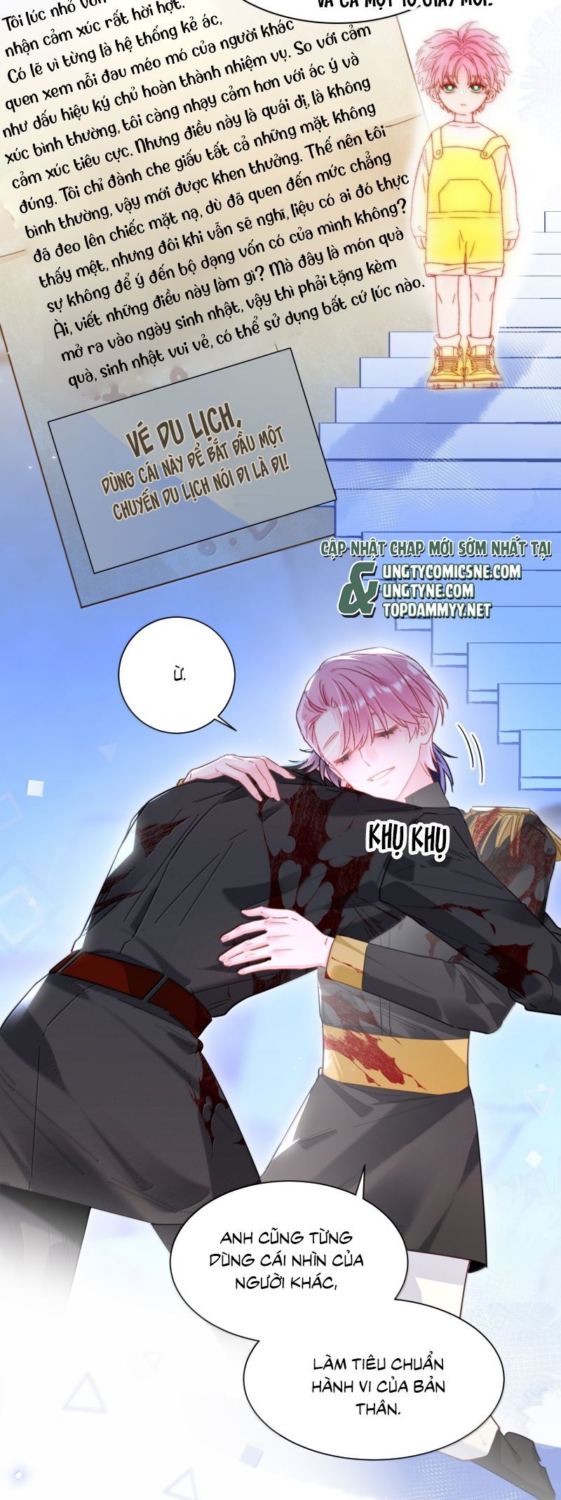 Tôi Phải Làm Một Kẻ Đại Xấu Xa Chap 176 - Next Chap 177
