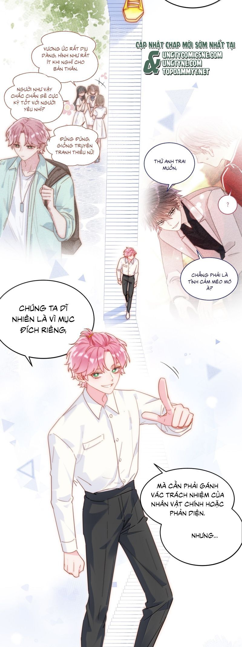 Tôi Phải Làm Một Kẻ Đại Xấu Xa Chap 176 - Next Chap 177