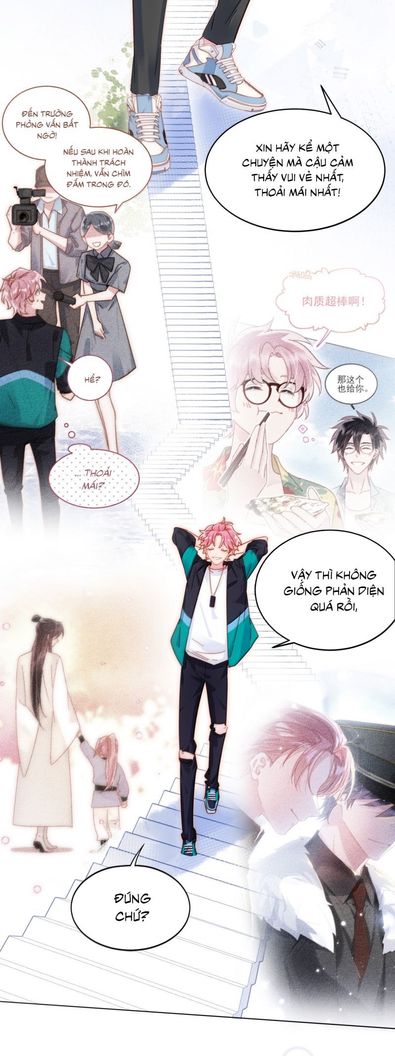 Tôi Phải Làm Một Kẻ Đại Xấu Xa Chap 176 - Next Chap 177