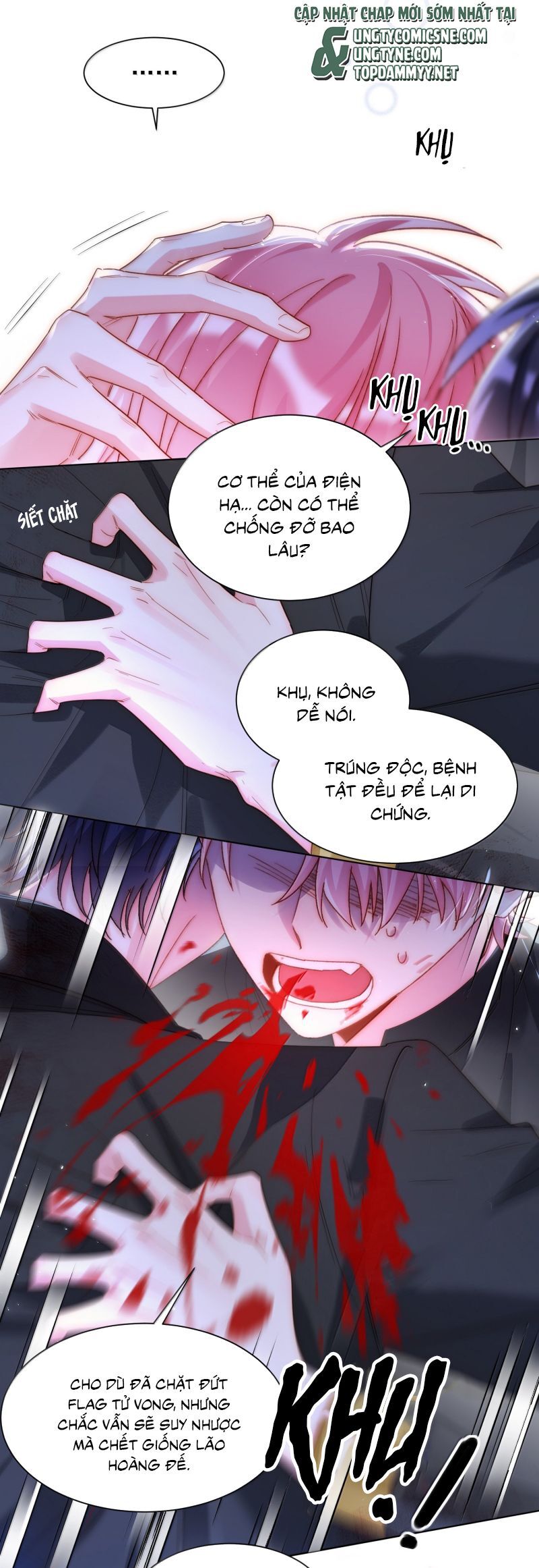 Tôi Phải Làm Một Kẻ Đại Xấu Xa Chap 176 - Next Chap 177