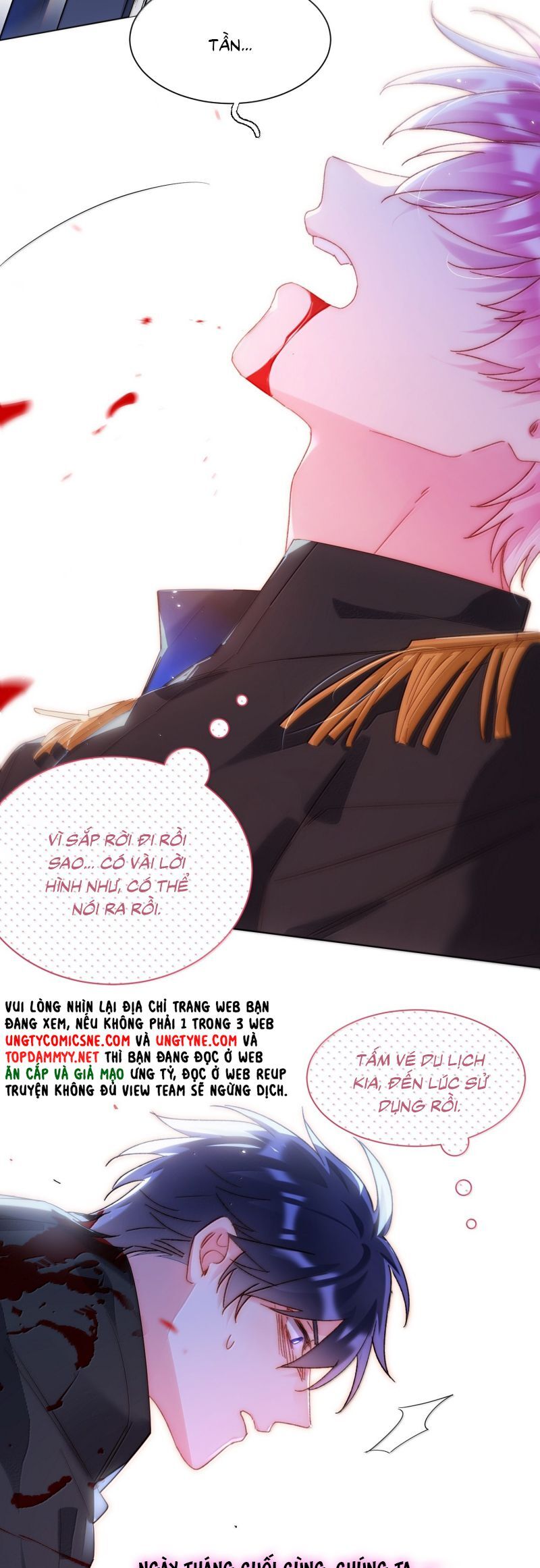 Tôi Phải Làm Một Kẻ Đại Xấu Xa Chap 176 - Next Chap 177