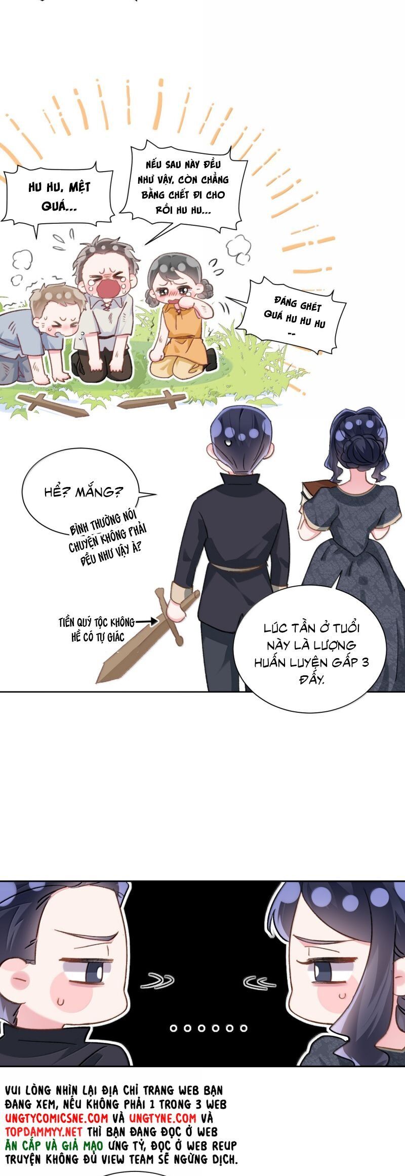 Tôi Phải Làm Một Kẻ Đại Xấu Xa Chap 176 - Next Chap 177