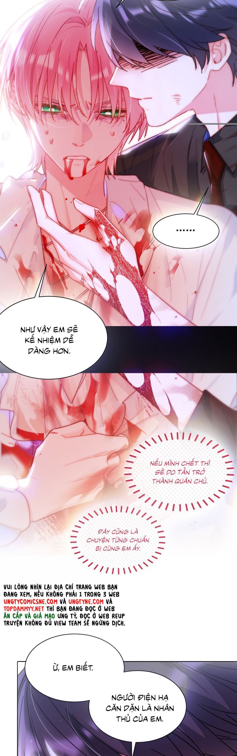 Tôi Phải Làm Một Kẻ Đại Xấu Xa Chap 176 - Next Chap 177