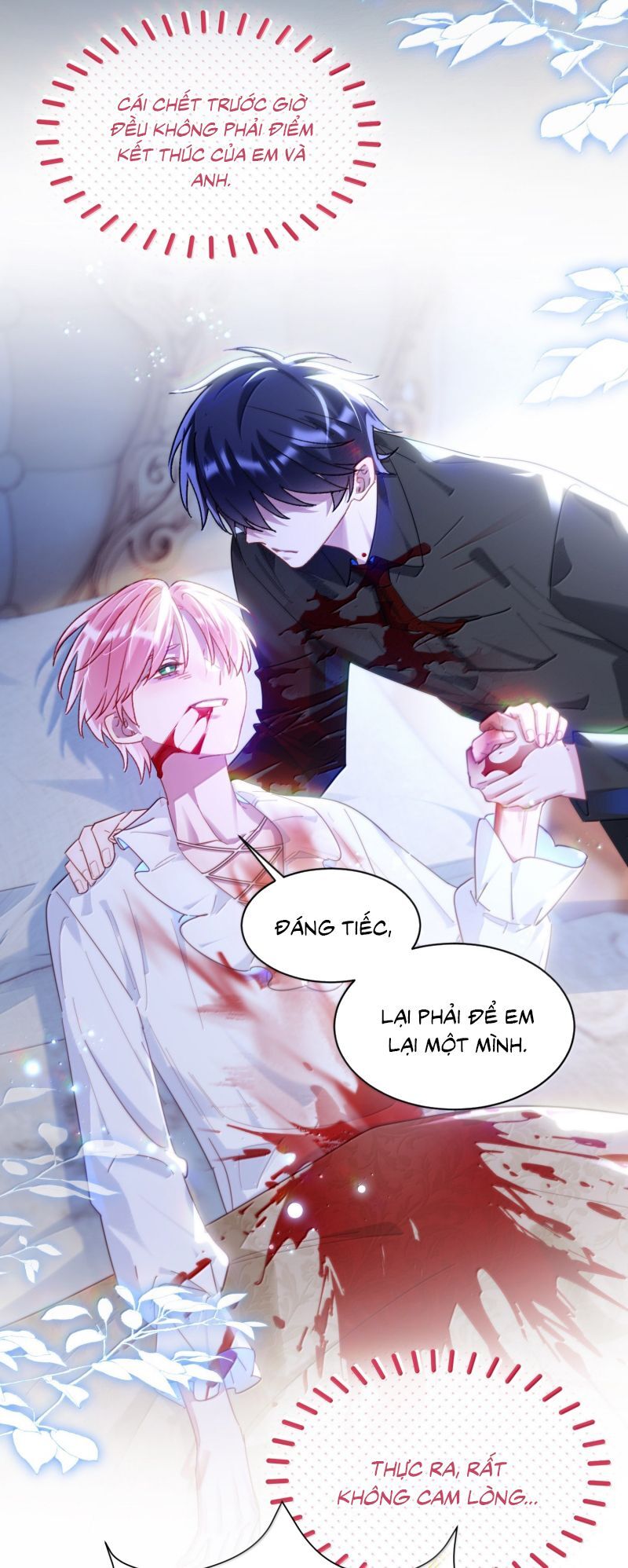 Tôi Phải Làm Một Kẻ Đại Xấu Xa Chap 176 - Next Chap 177