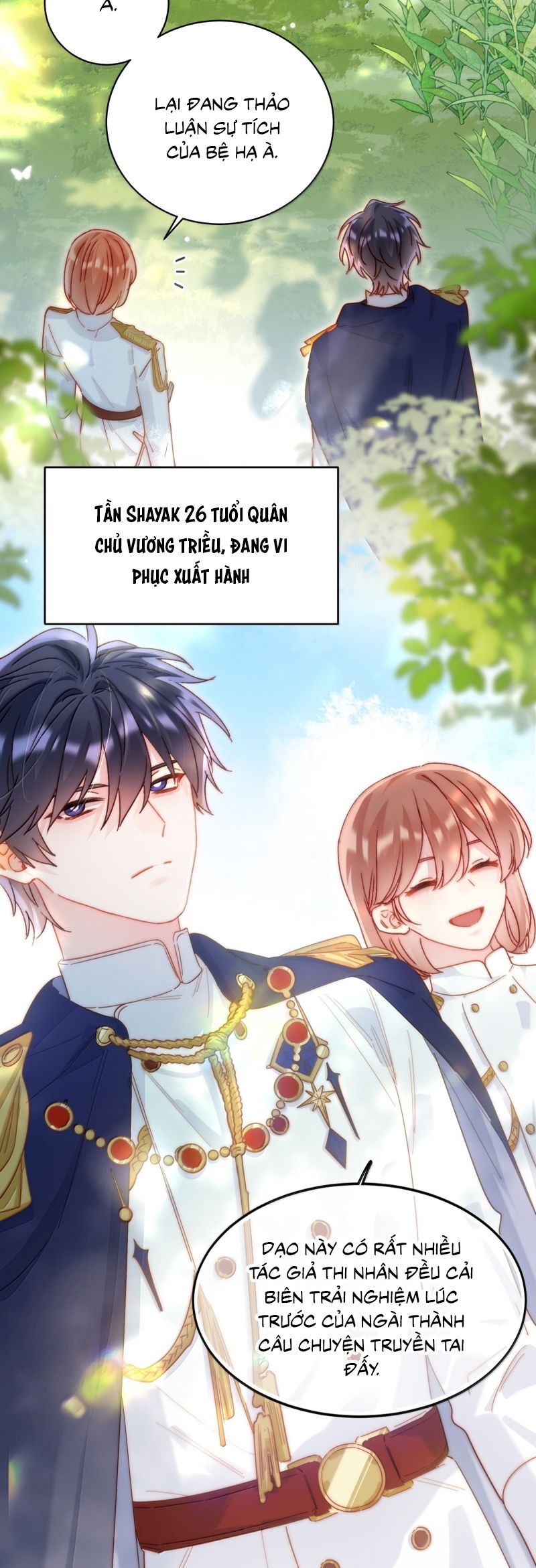Tôi Phải Làm Một Kẻ Đại Xấu Xa Chap 177 - Next Chap 178